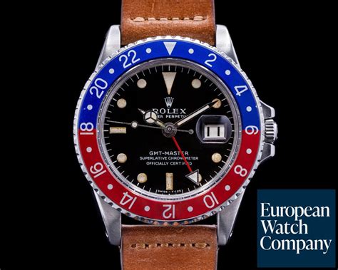 pepsi 1970 rolex|rolex gmt master pepsi 1675.